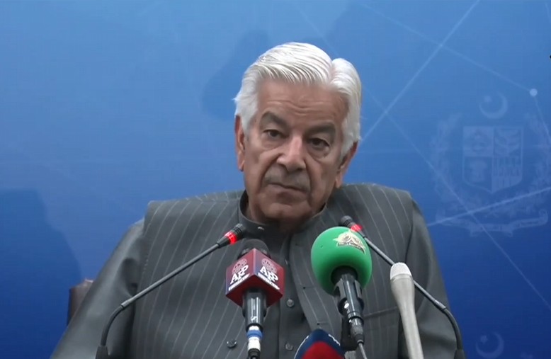 Pakistan will retaliate if Afghan-based militants continue attacks: defense minister